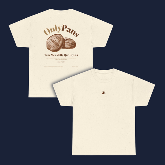 ONLY PANS (AMB LOGO)