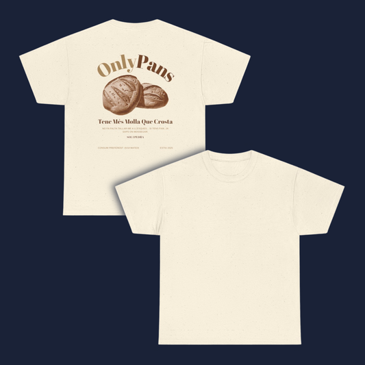 ONLY PANS (SENSE LOGO)